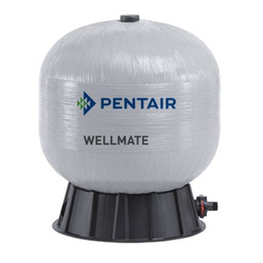  Wellmate-Pentair Low-Profile-Air-Tank WM-10LPQC 399235
