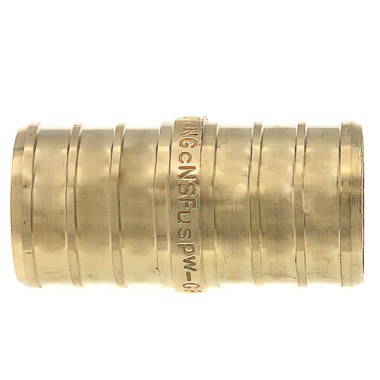 PEX B Tube And Fittings 34COB Coupling