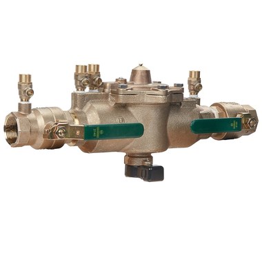 Watts 3/4-LF009M3-QT Backflow Preventer