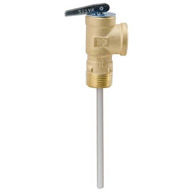 Watts Lf100xl4 Temperature Pressure Safety Relief Valve Lead for sale online 