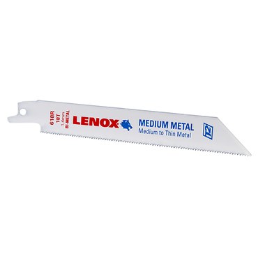 Lenox 618R Reciprocating Saw Blade