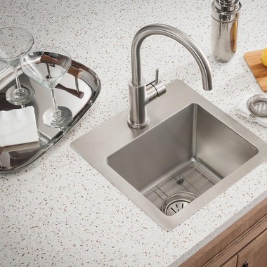 Elkay LK7921SSS Kitchen Faucet