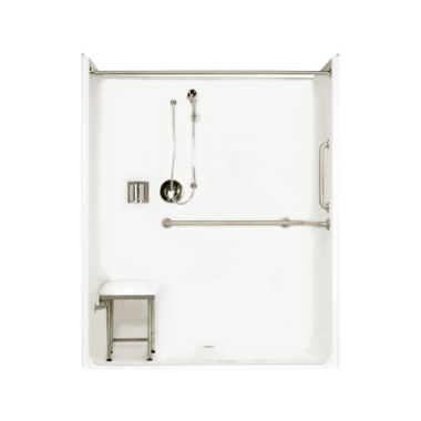 Clarion MP6436LBF34 Shower Module