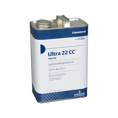 Copeland 998-E022-00 Refrigeration Oil