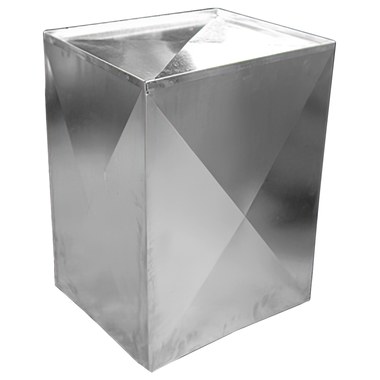 Plenums 100-LB750SUP Supply Plenum