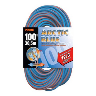  Construction-Electrical Arctic-Blue-Extension-Cord LT530835 49105