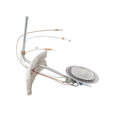 AO Smith, State, American Water Heater 100109316 Burner Assembly