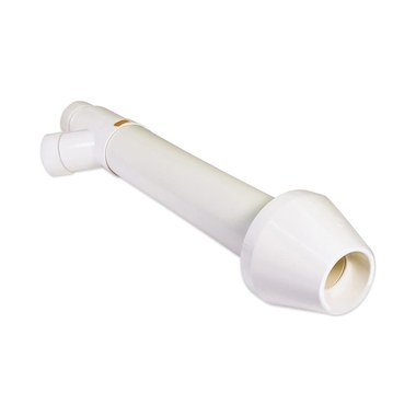 AO Smith, State, American Water Heater 100111100 Concentric Vent