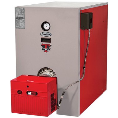 Commercial Oil Boilers