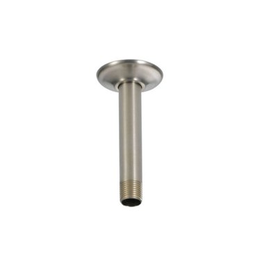 /2in Ceiling Mounted Stainless Steel Shower Arm Bathroom Shower Acces Home