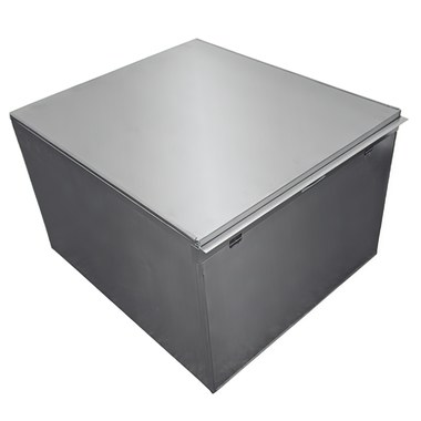 Northeast Metals 176B Return Box