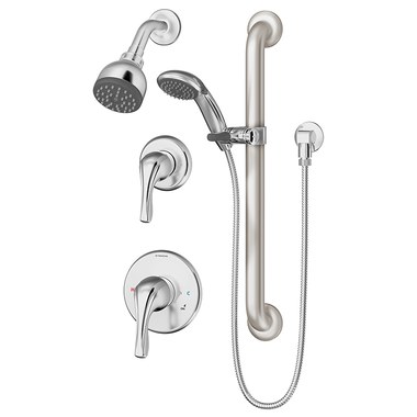 Symmons 9605-X-PLR Shower System