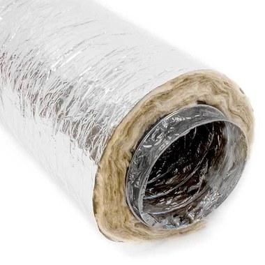 Hart u0026 Cooley F216-6X25 Flexible Duct