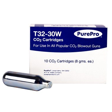 Carbon Dioxide Cartridge