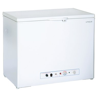 Unique UGP-6FSMW-W Gas Freezer - Thumbnail 2