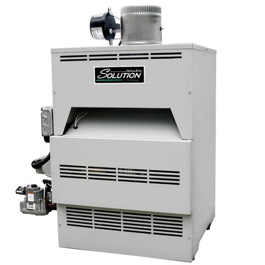 Lochinvar CBN135 Water Boiler
