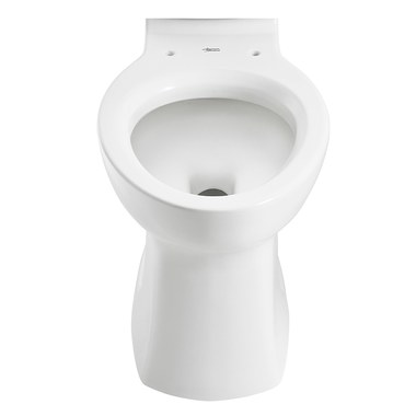 American Standard 3519A101.020 Edgemere Right Height Elongated Toilet-10-inch Rough-in White 