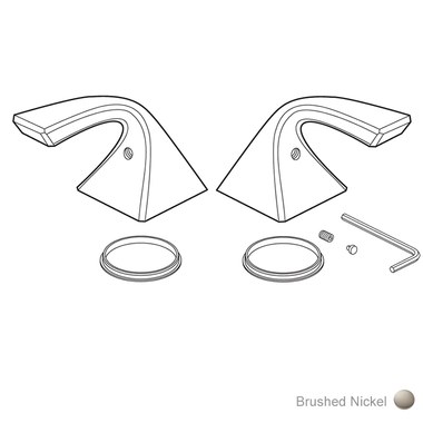Brizo RP62373 Handle Kit