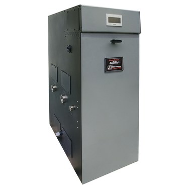 Burnham ALP399CF-4L00 Water Boiler