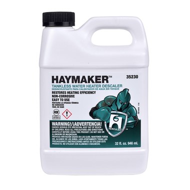  Hercules Haymaker-Descaler 35-230 596661