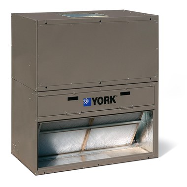 York NL120C00C2BAA4 Air Handler