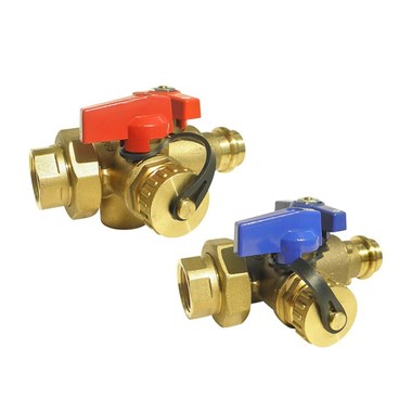 Legend 102-614 Ball Valve