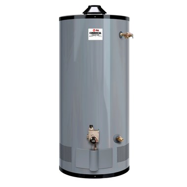 Commercial Tank Water Heaters