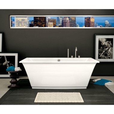 Maax 105742-000 Freestanding Tub