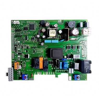heks Een bezoek aan grootouders Slager Bosch 87483007390 Printed Circuit Board