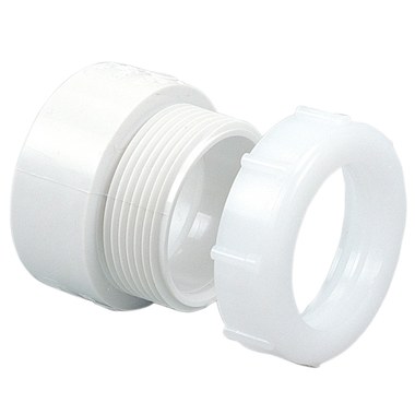 PVC-DWV-Fittings Trap-Adapter 112X114FPDES 72946