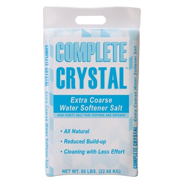salt Salt 50B-CC-XCS Water Softener