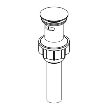 Delta RP100137 Pop-Up Drain