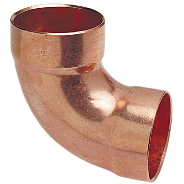  DWV-Copper-Fittings Elbow 290 8168