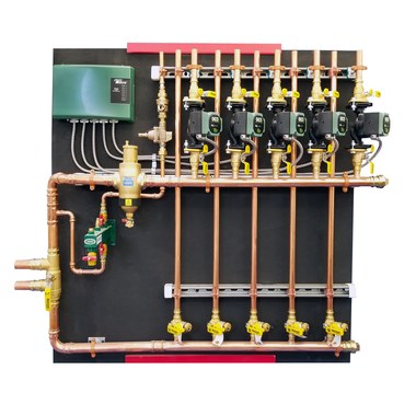 Boiler Boards Bbtp-5zlhp Board