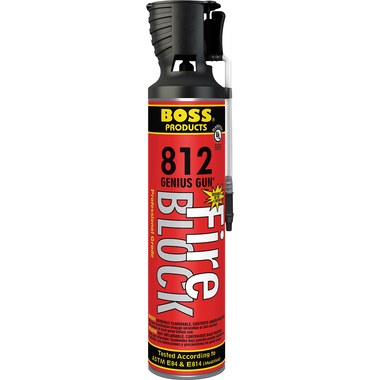 Boss 81220 Firestop