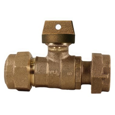 Water Meter Valves