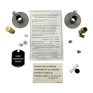 Modine 3H0346700004 Conversion Kit
