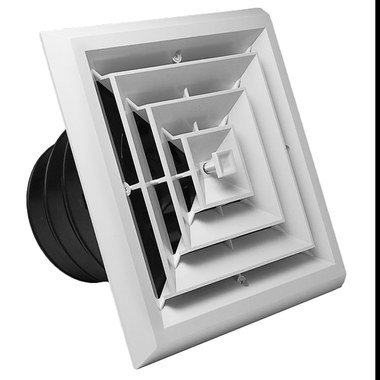 Rectorseal 81914 Ceiling Diffuser