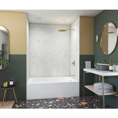 Swan SK366072 Shower Wall