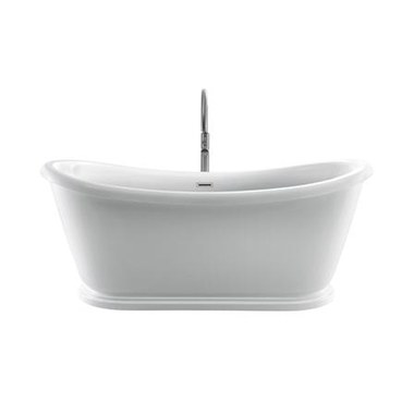 Barclay ATDSN70BHIG Freestanding Tub