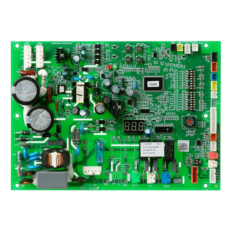 Control Board