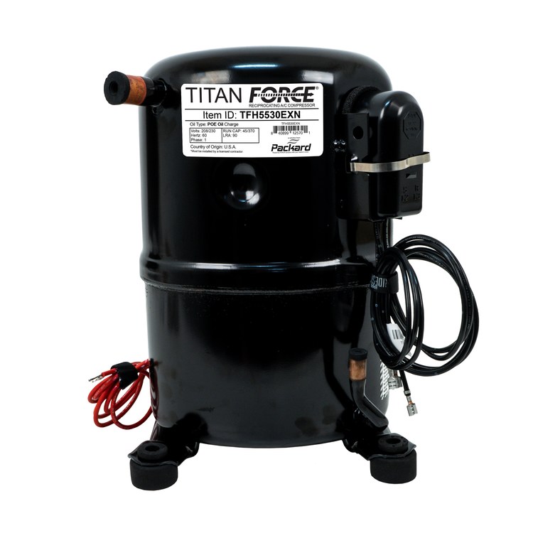 Reciprocating Compressor