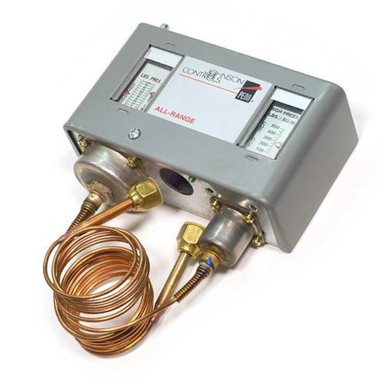 Pressure Control