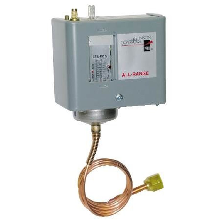 Pressure Control