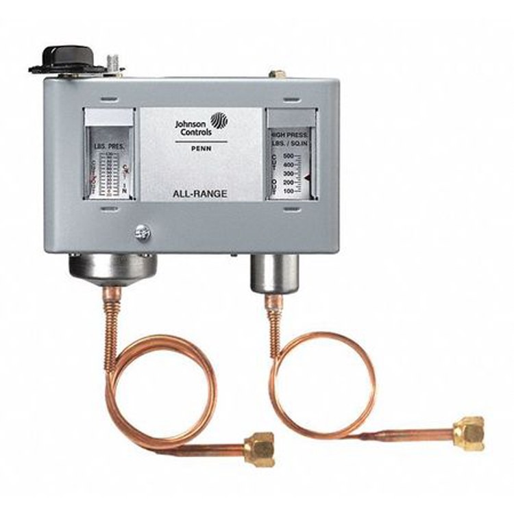 Pressure Control