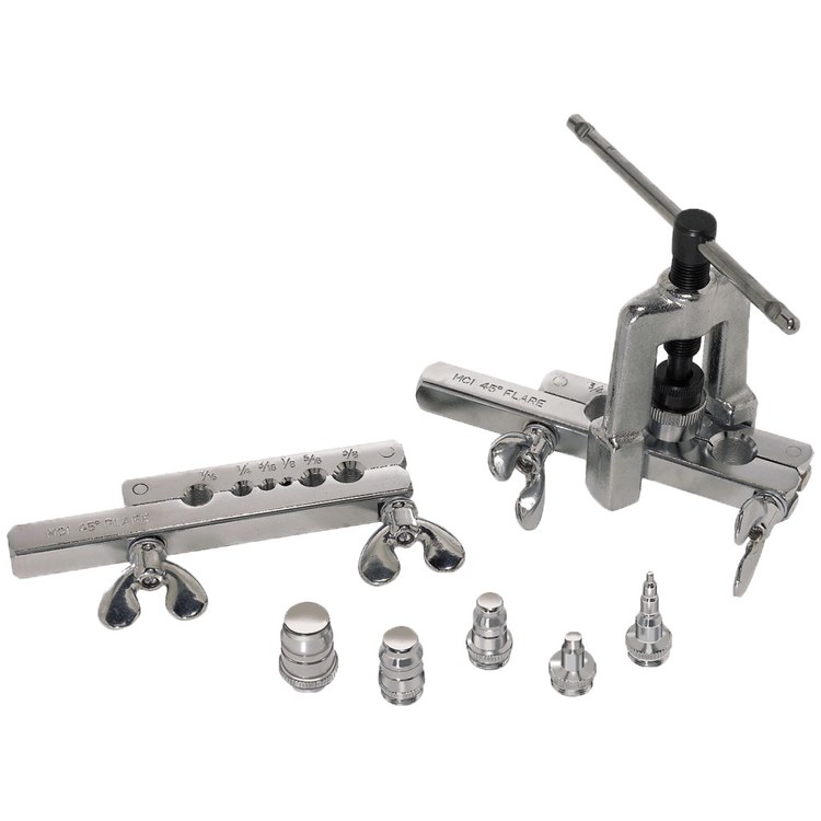 Flare/Swage Tool