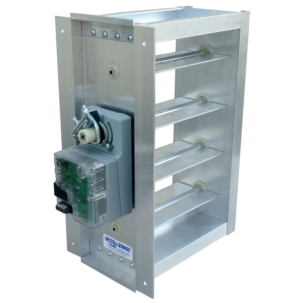 Zone Damper