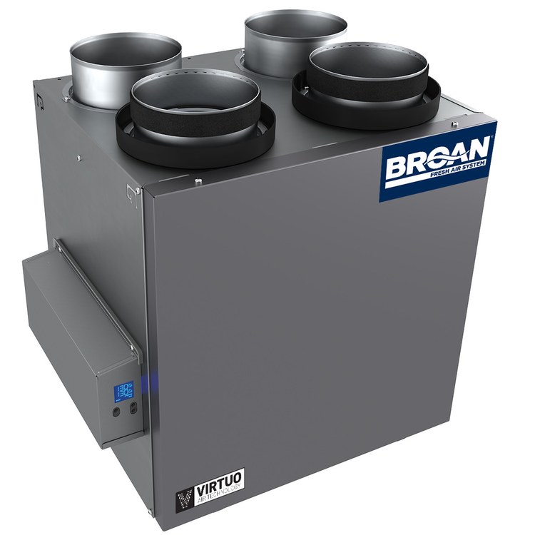 Energy Recovery Ventilator
