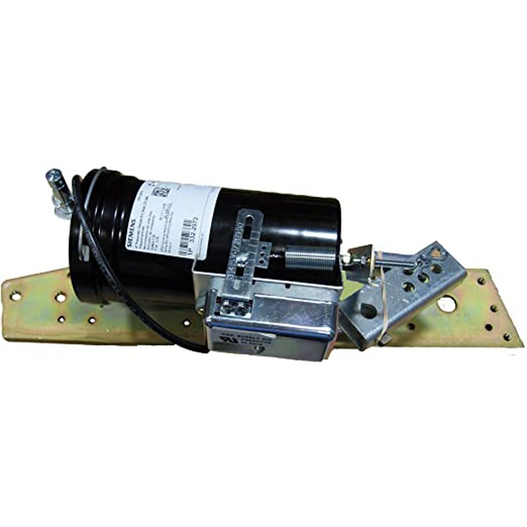Pneumatic Actuator