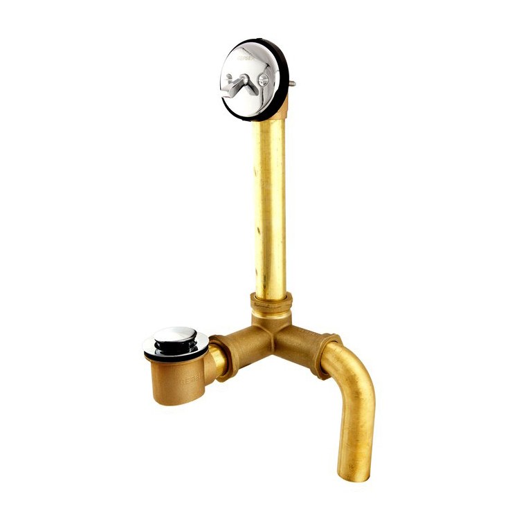 Waste and Overflow Assembly